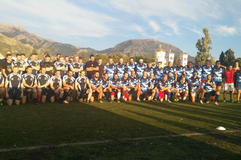 Vukovi Mornarica, Foto: Ragbi savez Crne Gore