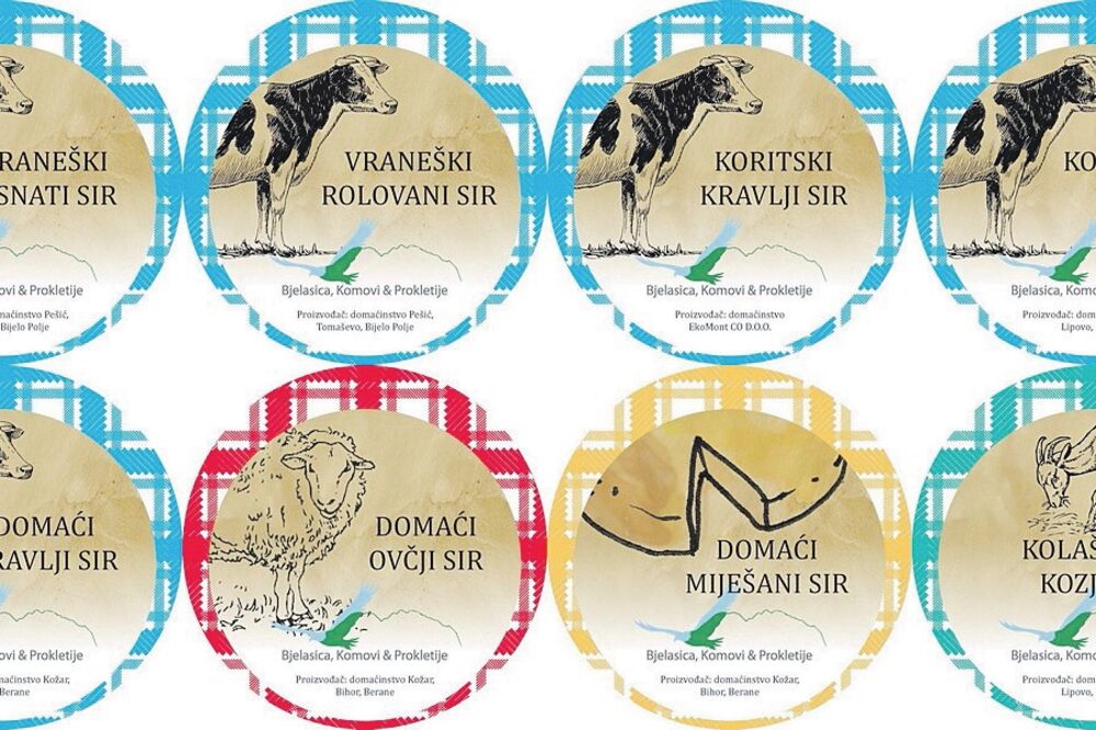 brend, Foto: Bjelasica-komovi.me