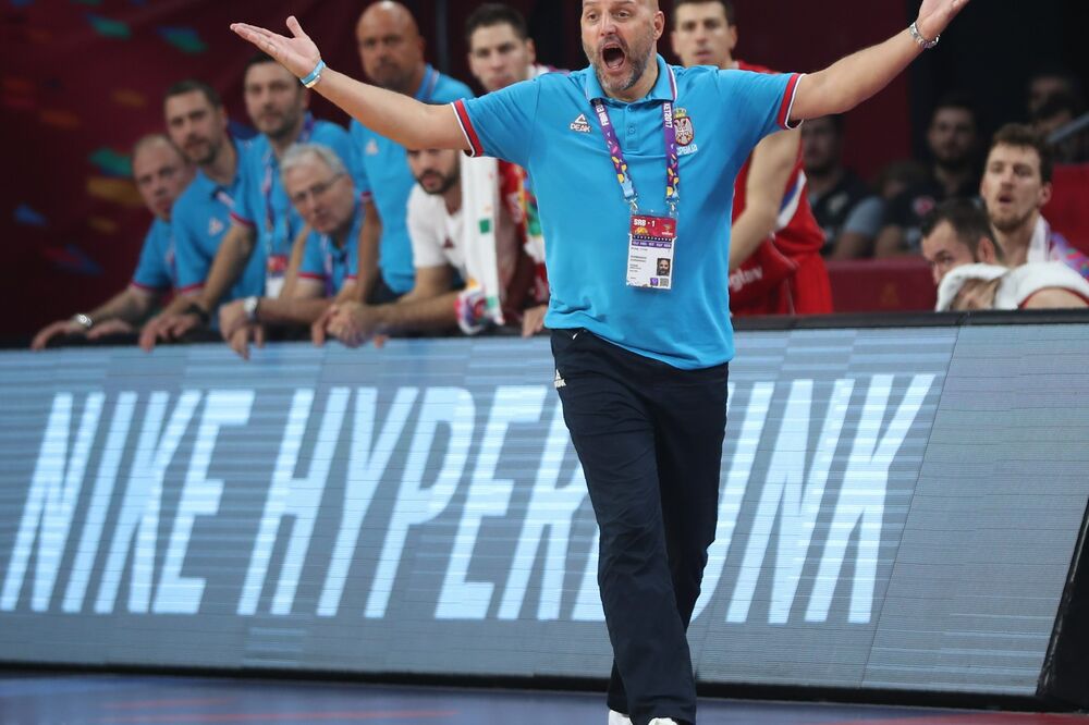 Aleksandar Đorđević, Foto: Reuters