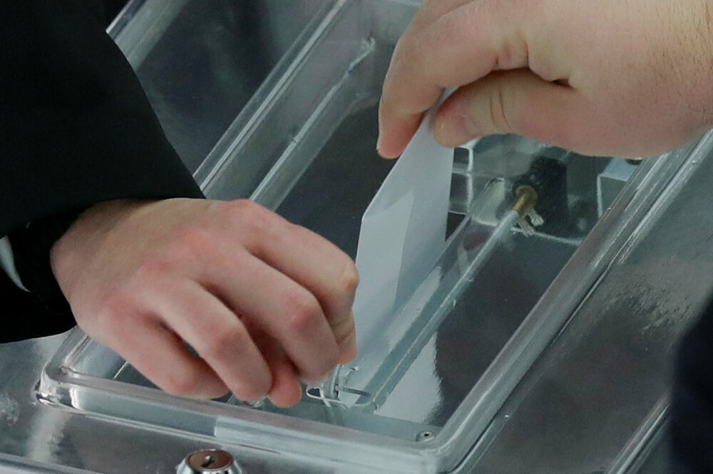 glasanje, Evropski parlament, Foto: Reuters