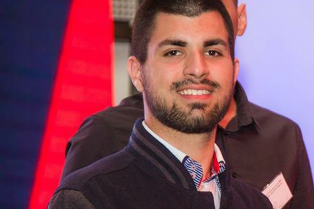 Lazar Miranović, Foto: URA