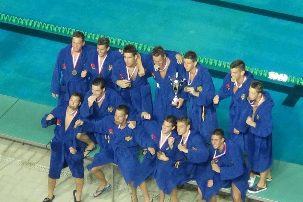 U17 vaterpolo reprezentacija Crne Gore, Foto: Wpolo.me