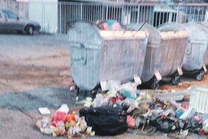 Zagorič: Kod škole i vrtića ostavljaju smeće