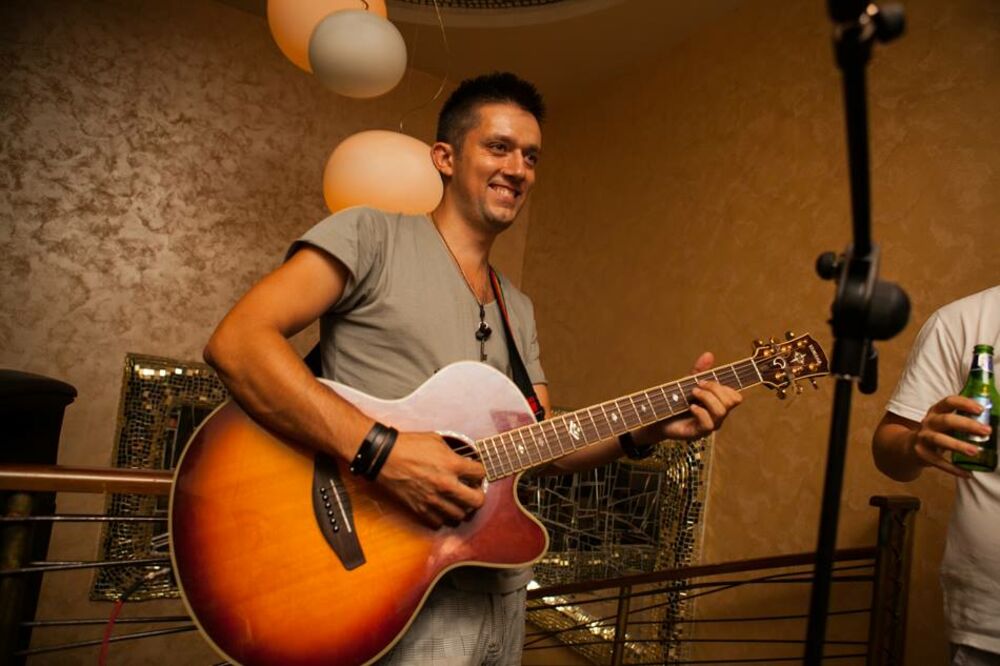 Vanja Radovanović, Foto: Facebook