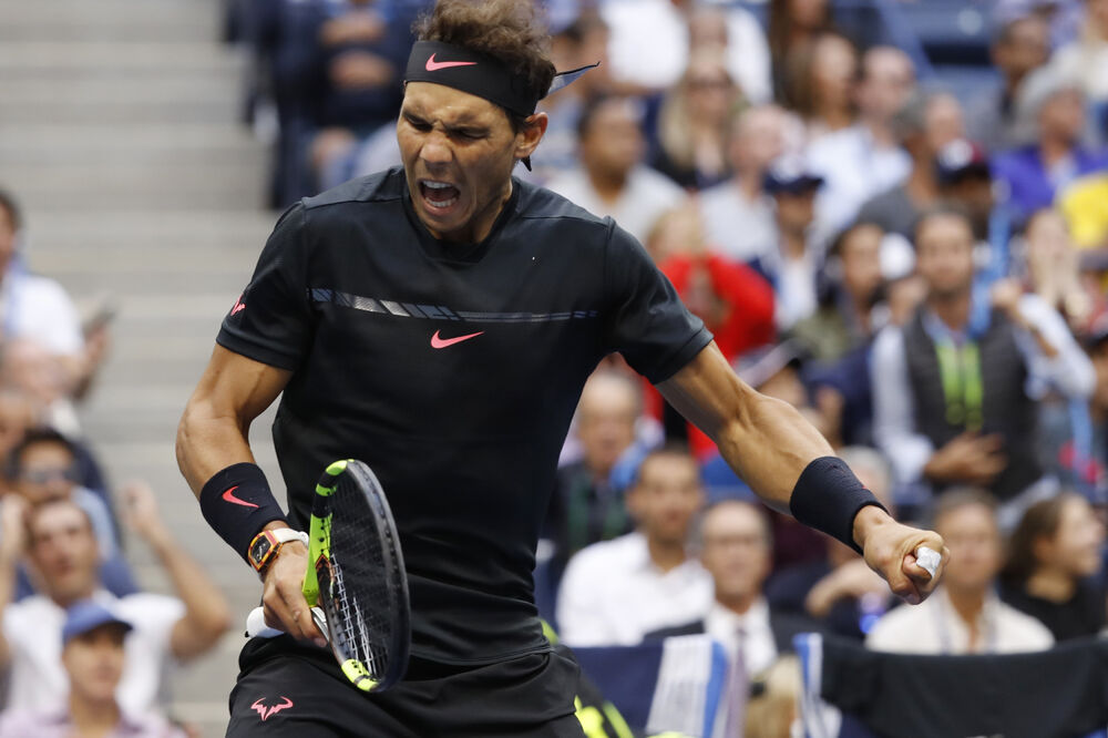 Rafael Nadal, Foto: Beta/AP