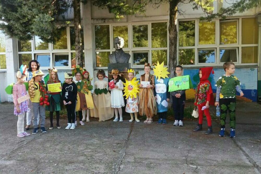 OŠ Luka Simonović, Foto: OŠ Luka Simonović