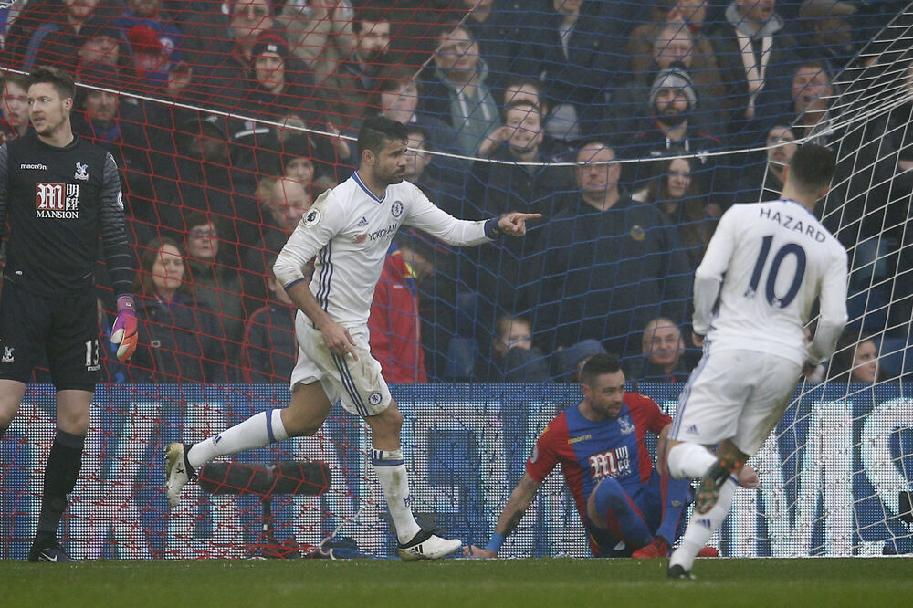 Dijego Kosta, Foto: Reuters