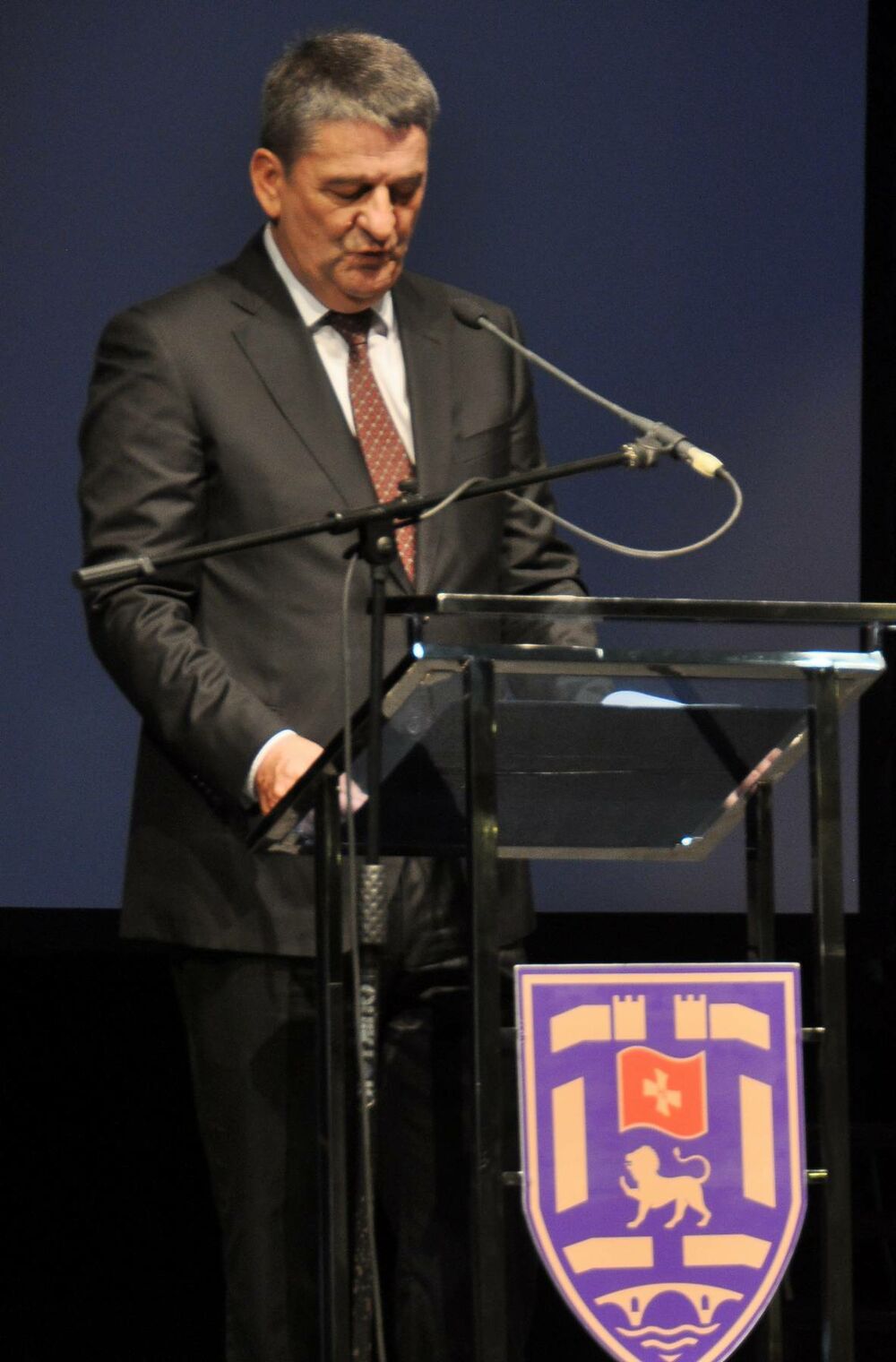 Dan opštine Nikšić, Veselin Grbović