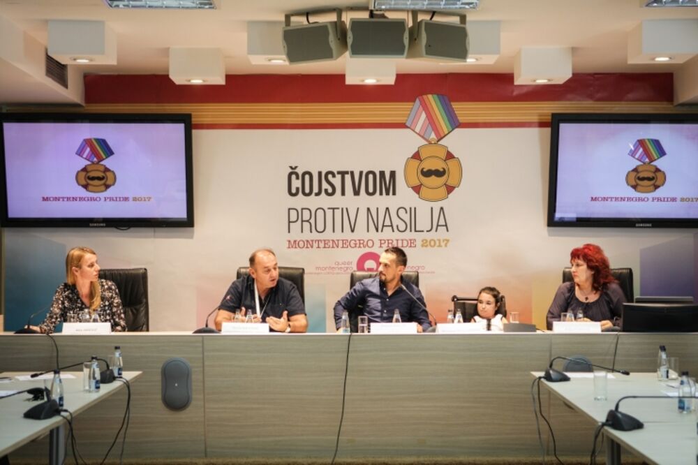 Kvir Montenegro panel, Foto: PR Centar