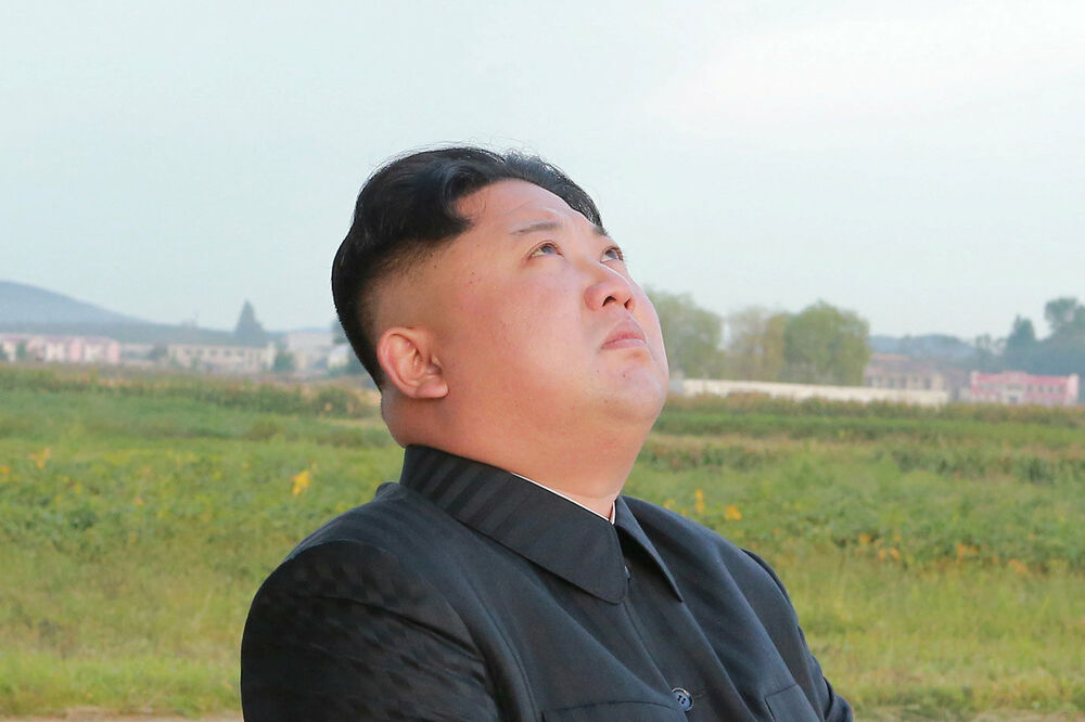 Kim Džong Un, Foto: Reuters