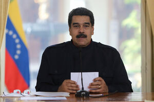 Maduro: Zaista ličim na Staljina, pogledajte moj profil
