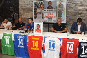 Sutjeska osvojila 5. Memorijal "Ljubo Jovanović"