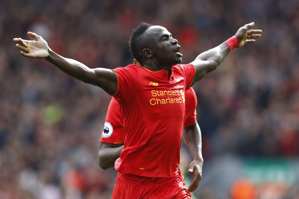 Sadio Mane, Foto: Reuters