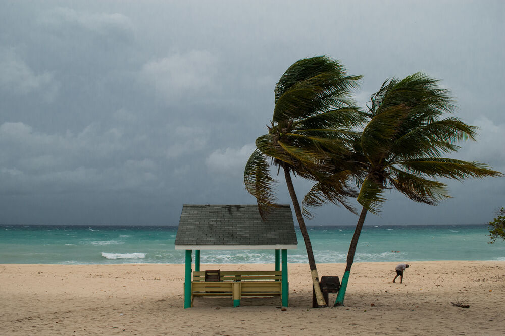 Uragan, Karibi, Foto: Shutterstock