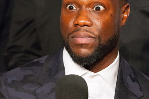 Kevin Hart se javno izvinio trudnoj supruzi i djeci zbog nevjere