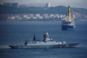 Nove napetosti: Pomorske vojne vježbe Rusije i Kine u blizini...