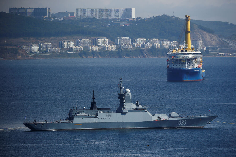 Ruska mornarica, Foto: Reuters