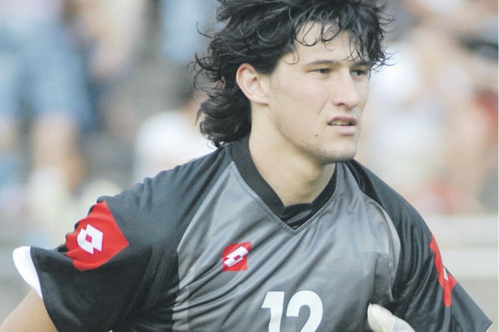 Goran Lenac, Foto: Savo Prelević