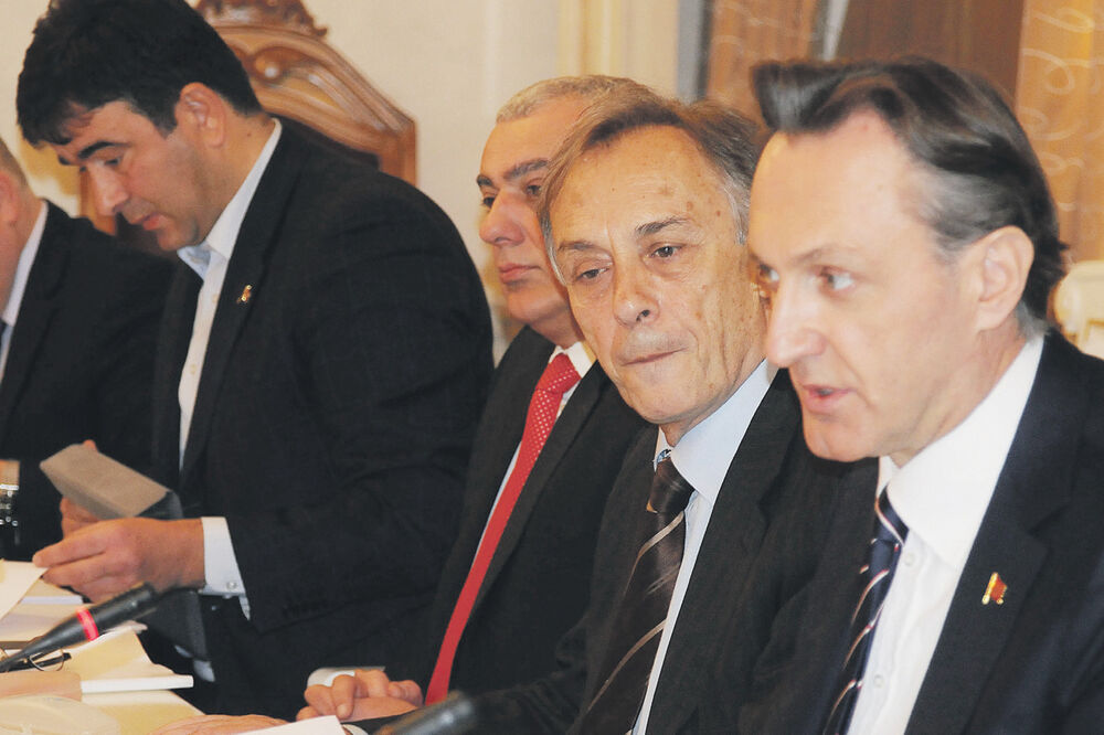 Opozicija, Foto: Savo Prelević