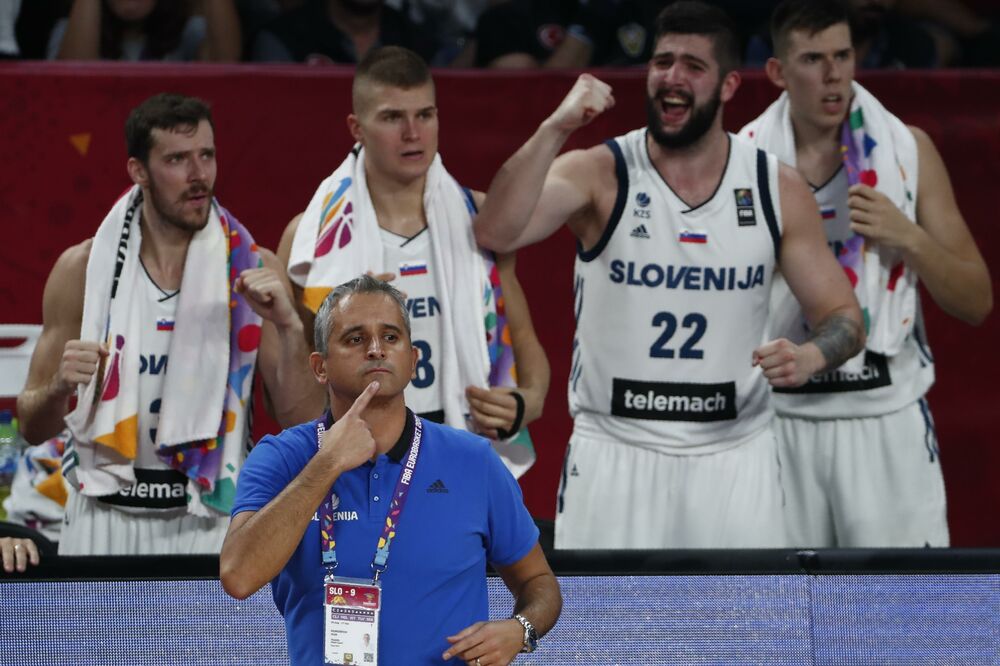 igor kokoškov, Foto: Reuters