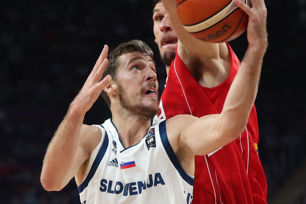 Dragić, Foto: Reuters