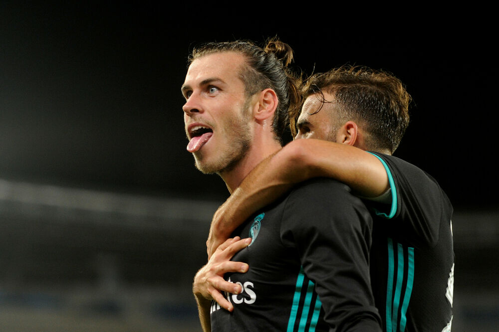 Garet Bejl Real Madrid, Foto: Reuters