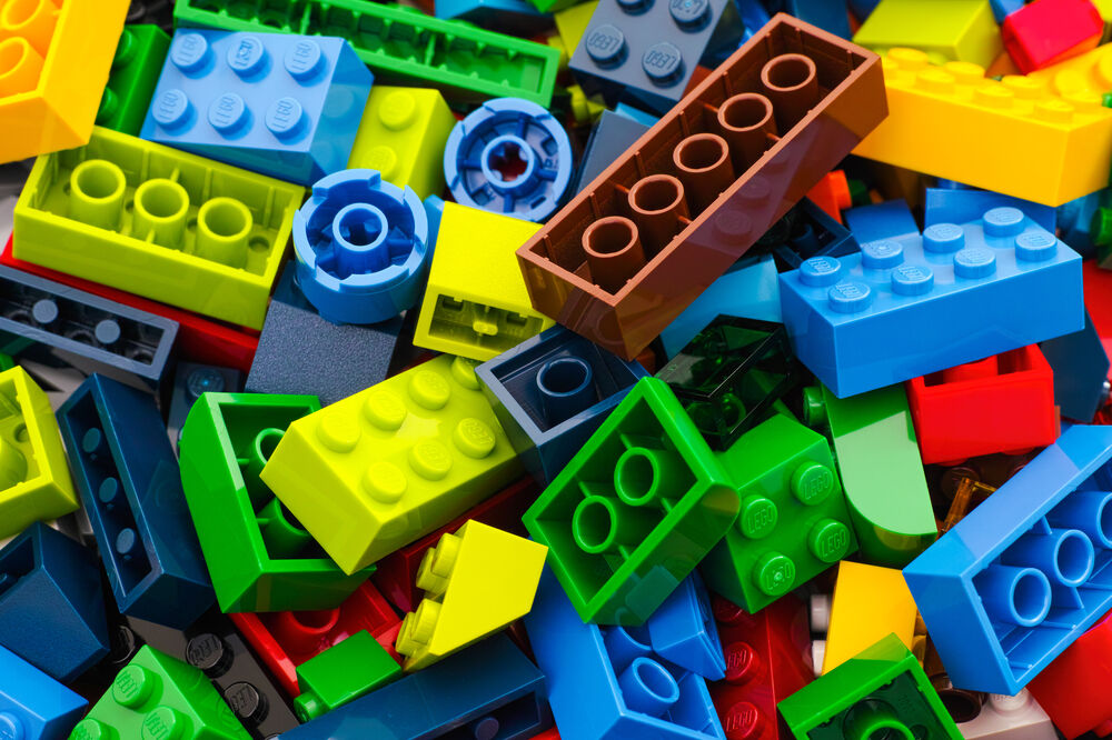 lego kocke, Foto: Shutterstock