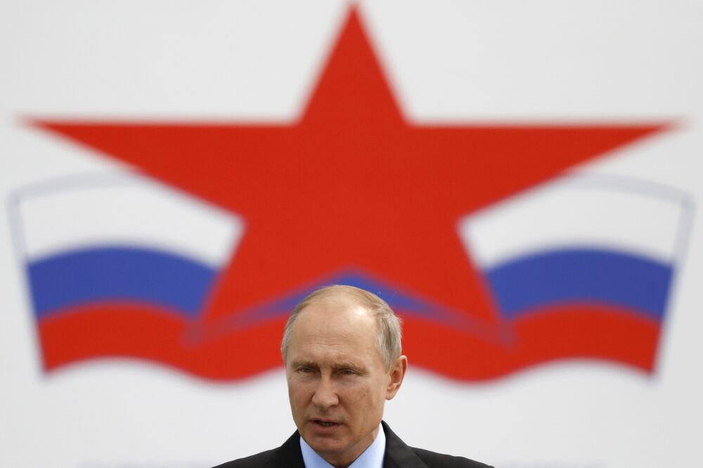 Vladimir Putin, Foto: Reuters