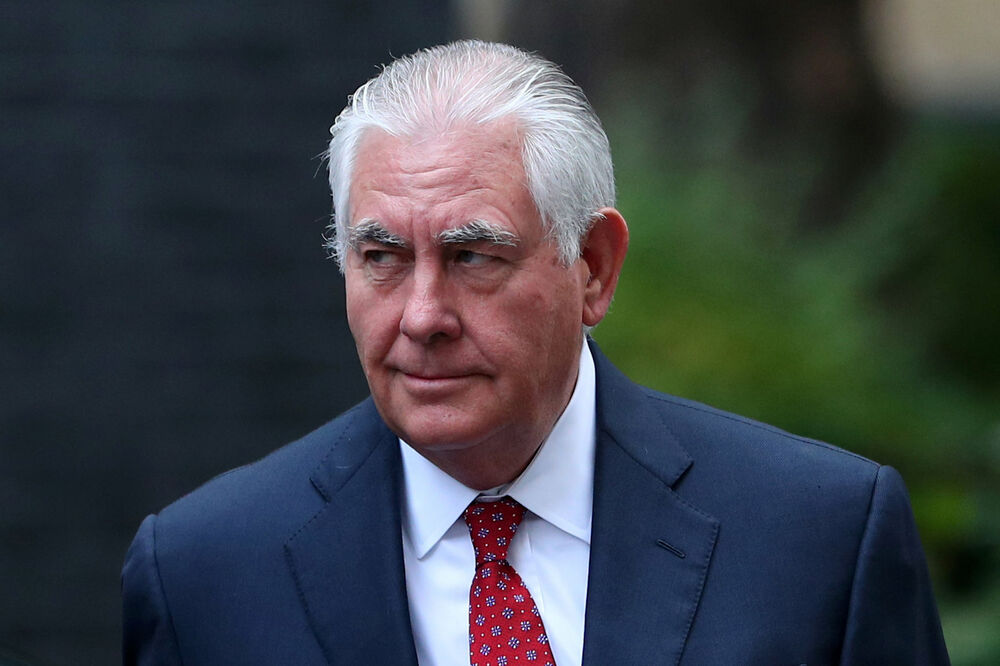 Reks Tilerson, Foto: Reuters