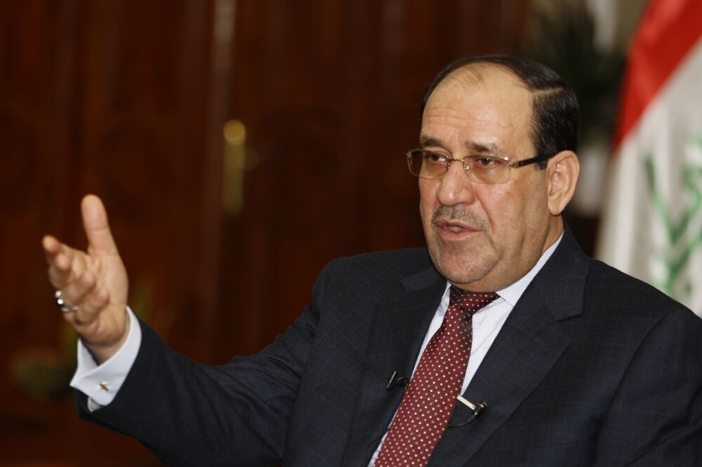 Nuri Maliki, Foto: Reuters