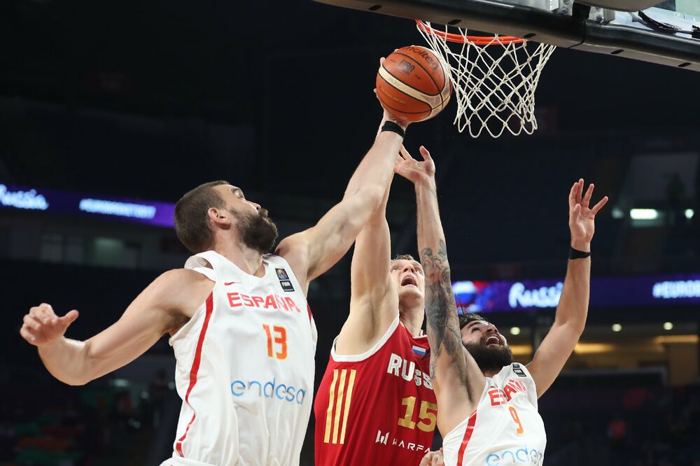 Španija Rusija, Foto: Reuters