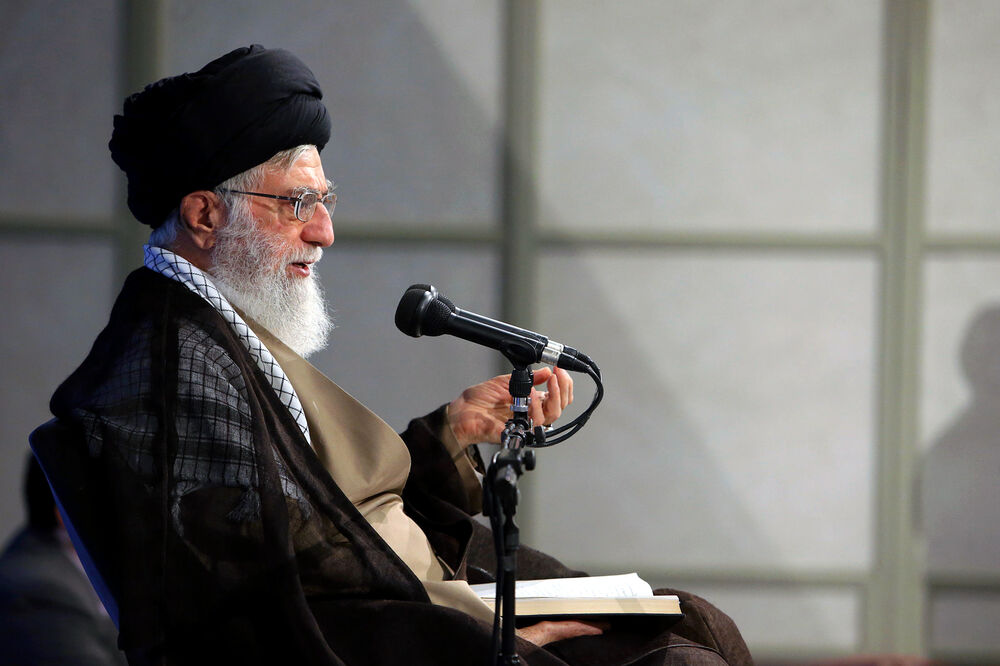 Ali Hamenei, Foto: Beta-AP