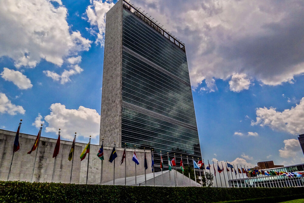 Ujedinjene nacije, Njujork, Foto: Shutterstock
