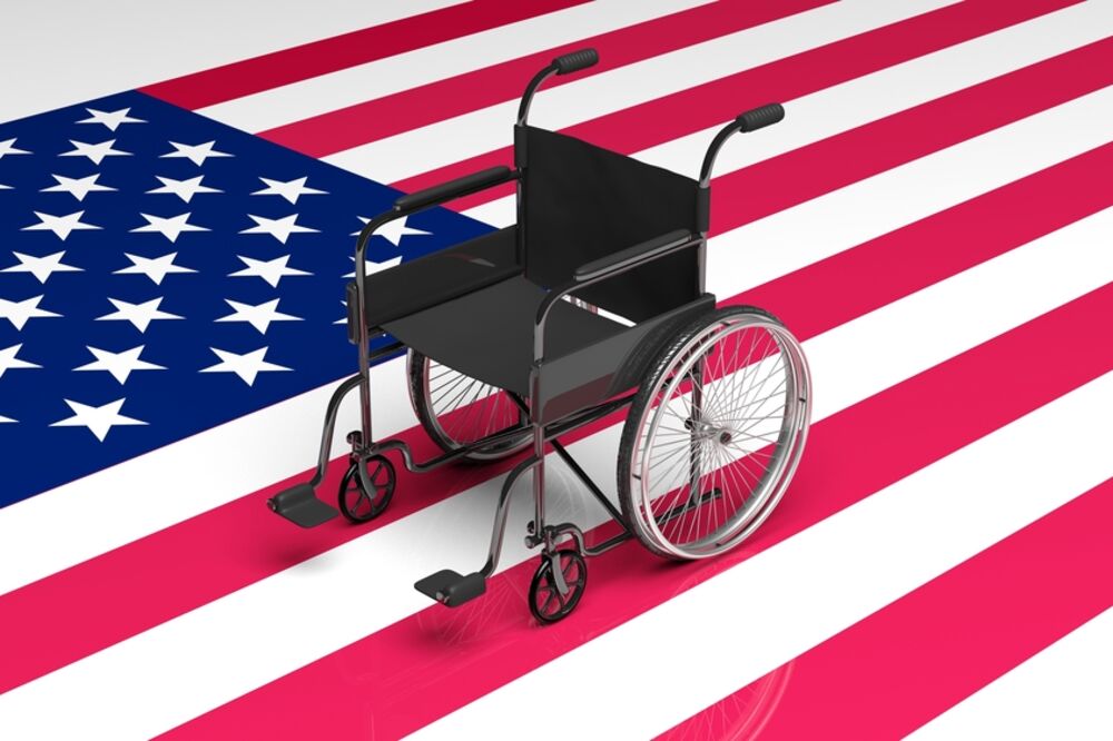 SAD, invalidska kolica, Foto: Shutterstock