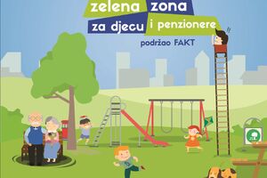 Podgorica: Počinje projekat uređenja zelene zone za djecu i...