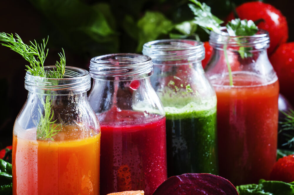 detoks, Foto: Shutterstock