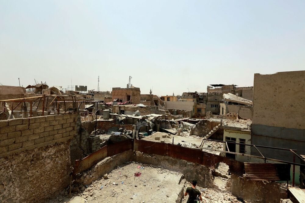 Mosul, Foto: Reuters