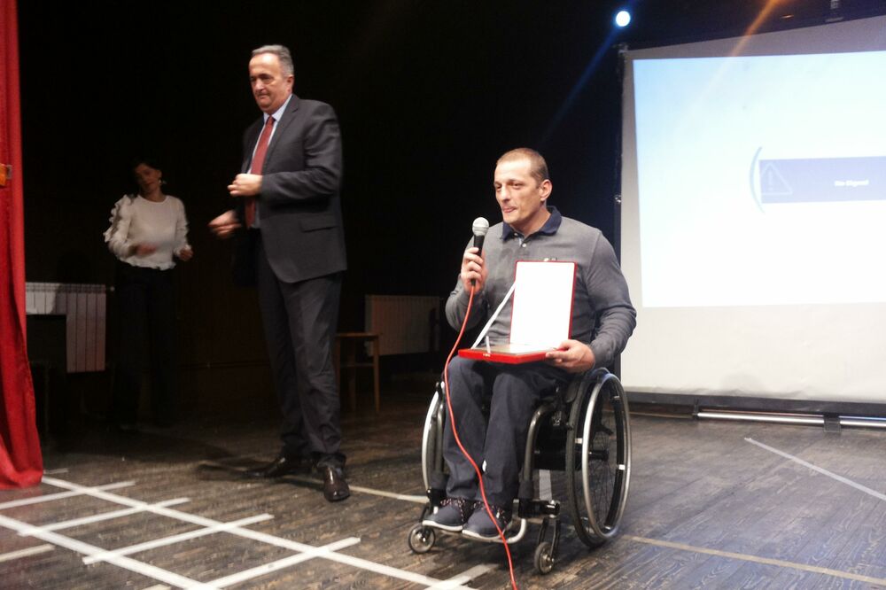 Radmilo Baranin, Foto: Obrad Pješivac