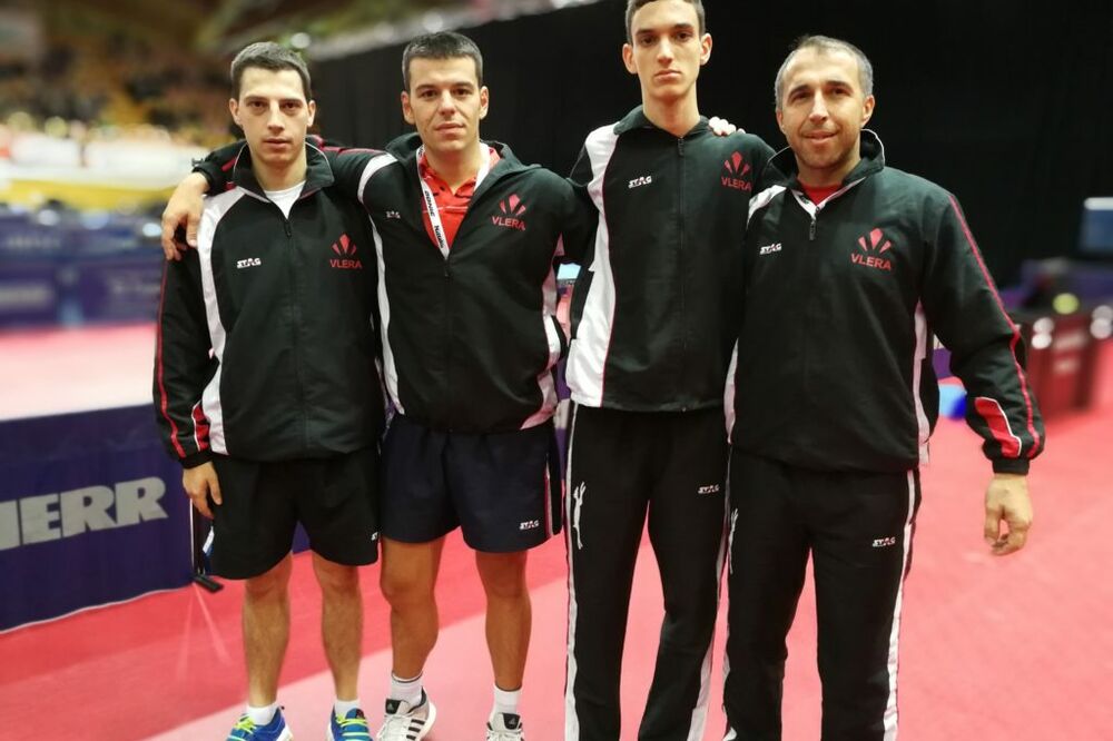 Stonoteniseri Crne Gore, Foto: Stonoteniski savez Crne Gore