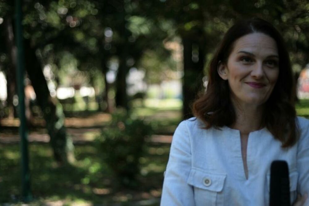 Dubravka Drakić, Foto: PR Centar