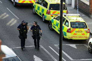 Uhapšen još jedan osumnjičeni za teroristički napad u Londonu
