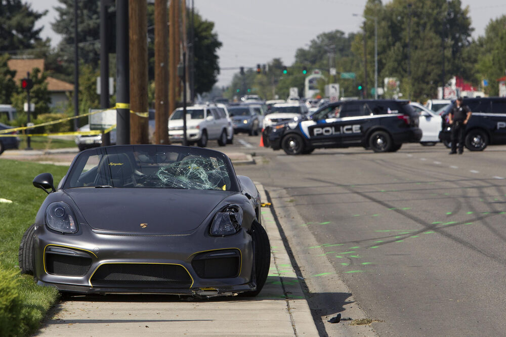 Porše, Ajdaho, Foto: Beta