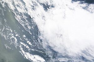 U Atlantiku formirana tropska oluja: Vjetrovi dostižu brzinu od...