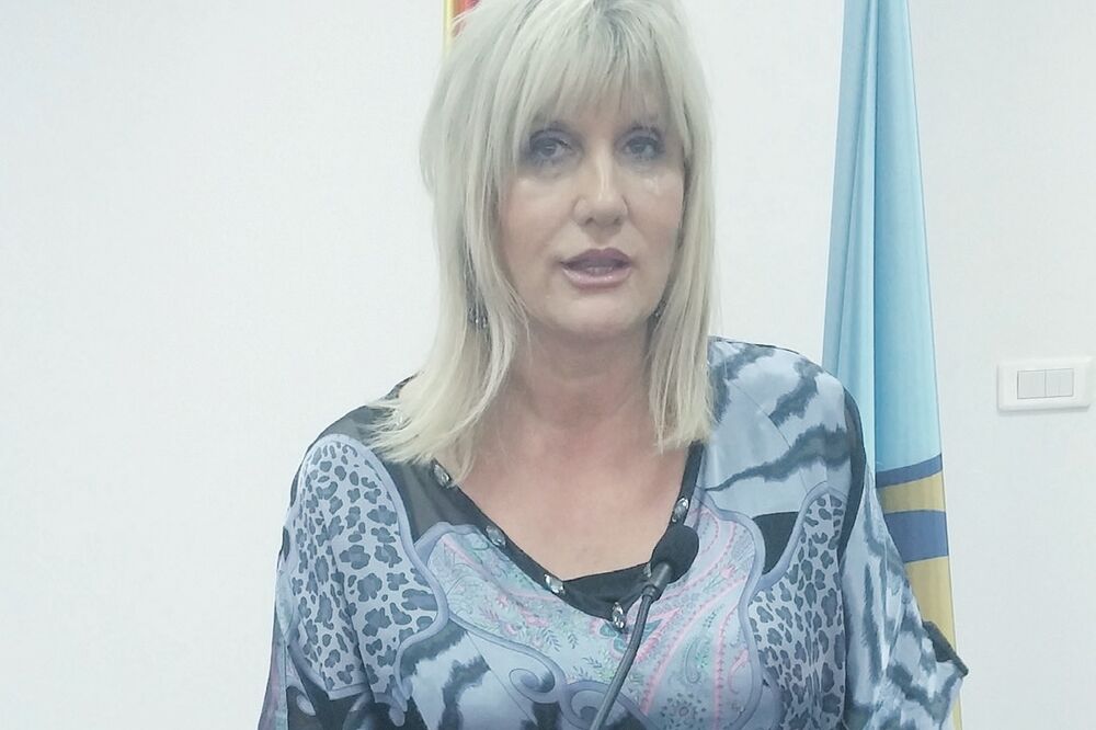Snežana Matijević, Foto: Siniša Luković