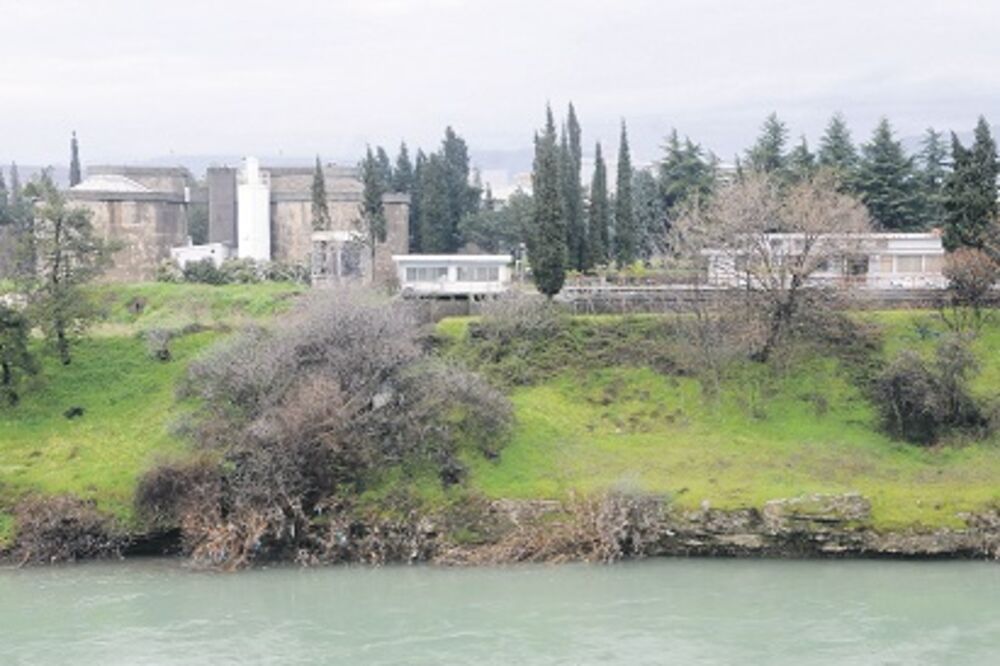 Podgorica, kolektor, Foto: Zoran Đurić