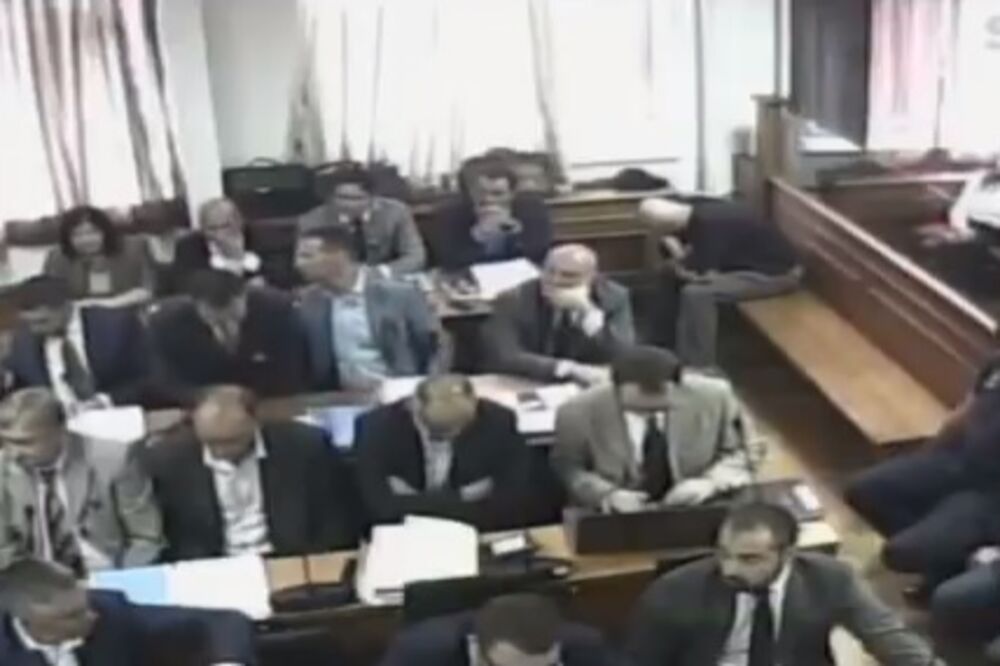 Suđenje, državni udar, Foto: Printscreen