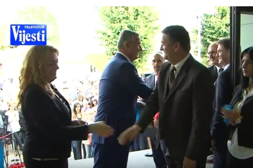 Otvaranje Tehnopolisa, Foto: Screenshot(TvVijesti)