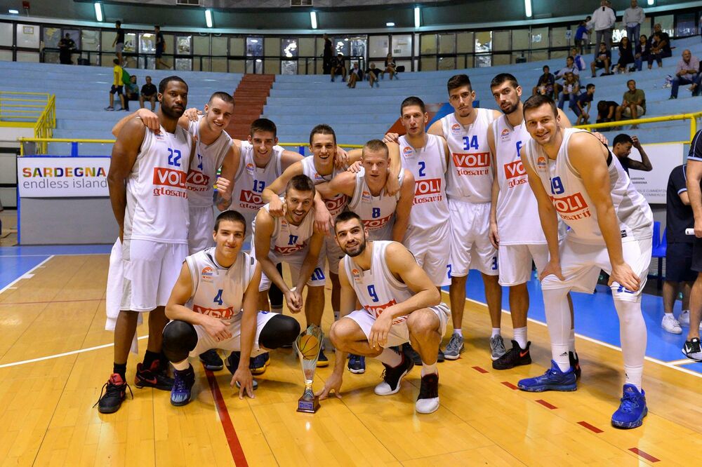 KK Budućnost Voli, Foto: Luigi Canu Ciamillo&Castoria