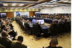 Crna Gora prvi put na sjednici Vojnog komiteta NATO kao punopravna...