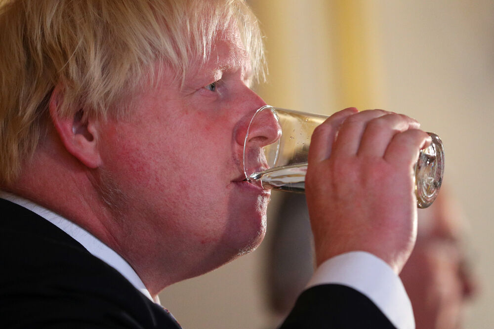 Boris Johnson, Foto: Reuters